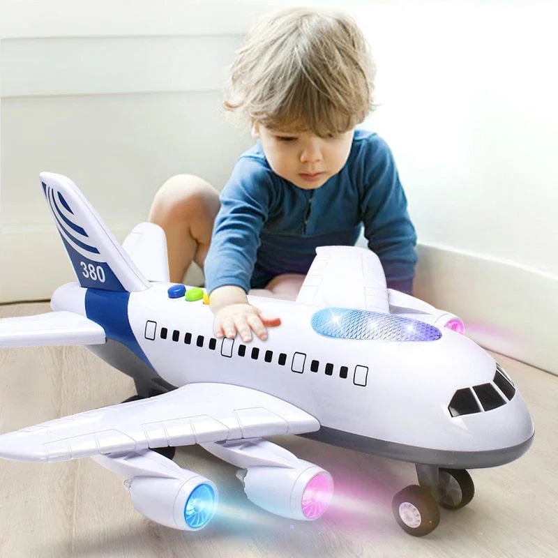 Đồ chơi máy bay loại to chạy bằng trớn/Đồ chơi cho bé