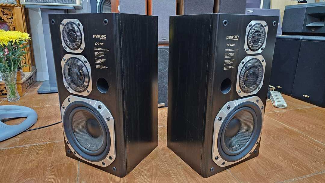 Cặp Loa PIONEER S-X720 PRO
