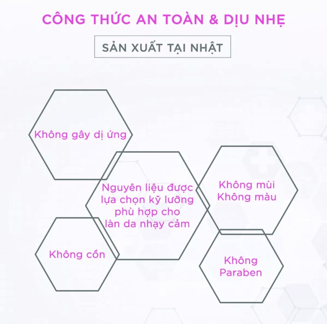 Tinh chất dưỡng trắng da d program dạng Jelly 60g