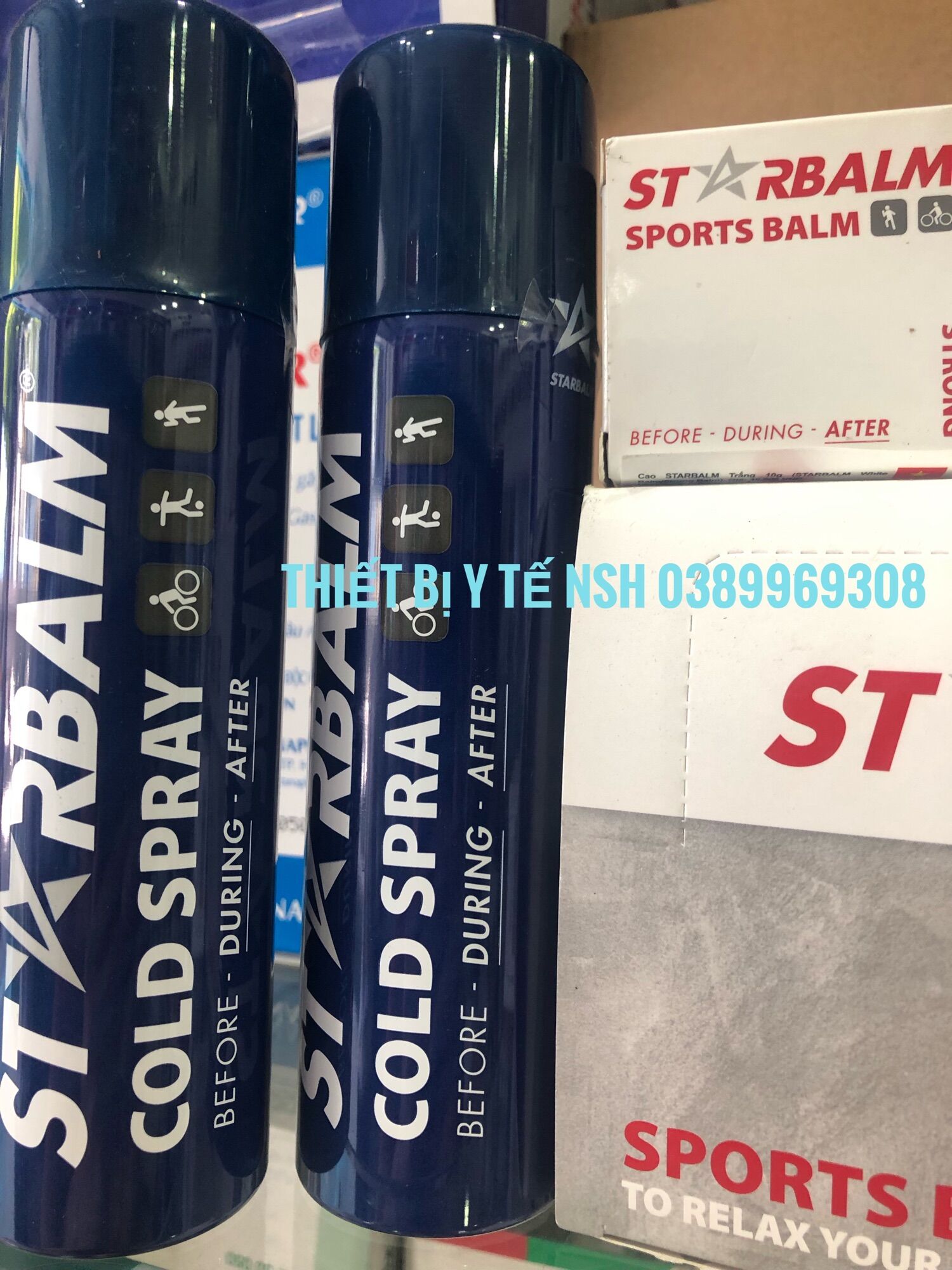 ✅ chai xịt lạnh starbalm cold spray chính hãng - hà lan chai xịt lạnh starbalm cold spray 150ml chai xịt lạnh giảm đau starbalm 150ml hà lan , chai xịt lạnh giảm đau chấn thương starbalm