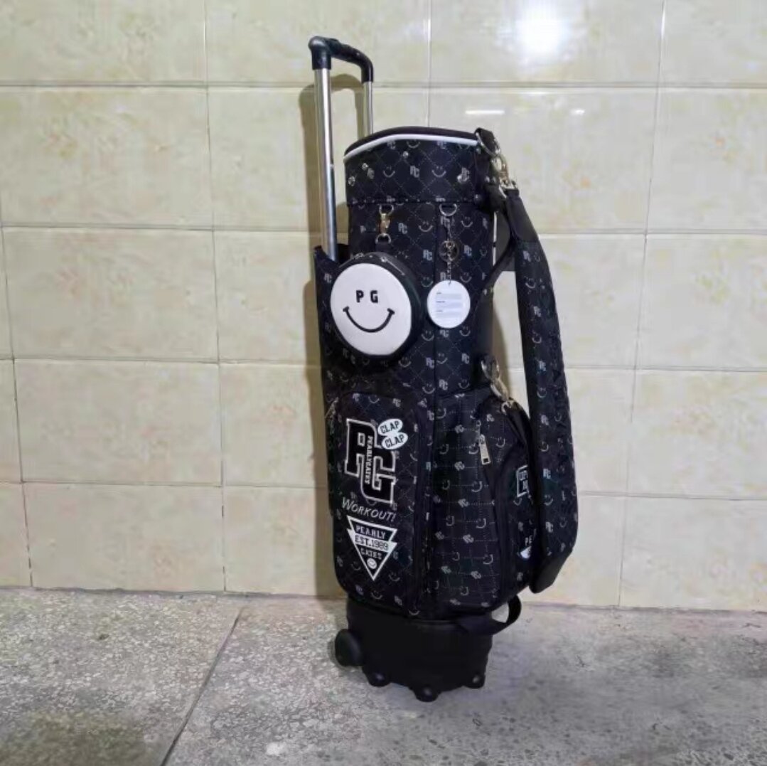 pearly gates golf bag  골프백