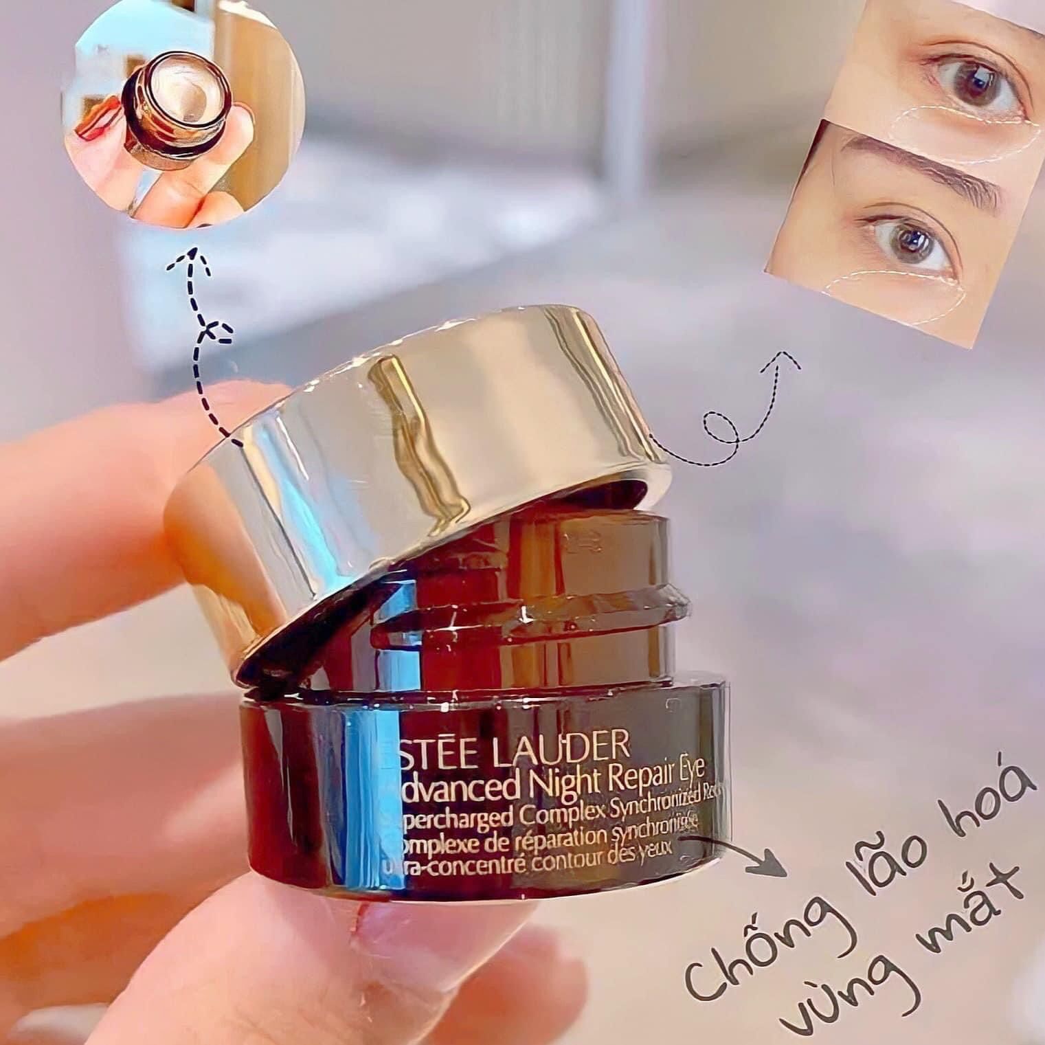 Kem mắt Estee Lauder Fullbox