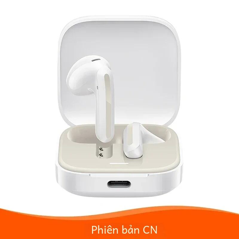 Tai nghe Xiaomi Redmi Buds 6 Active Tws Tai nghe không dây Bluetooth 5.4 với thời lượng pin dài 30 g