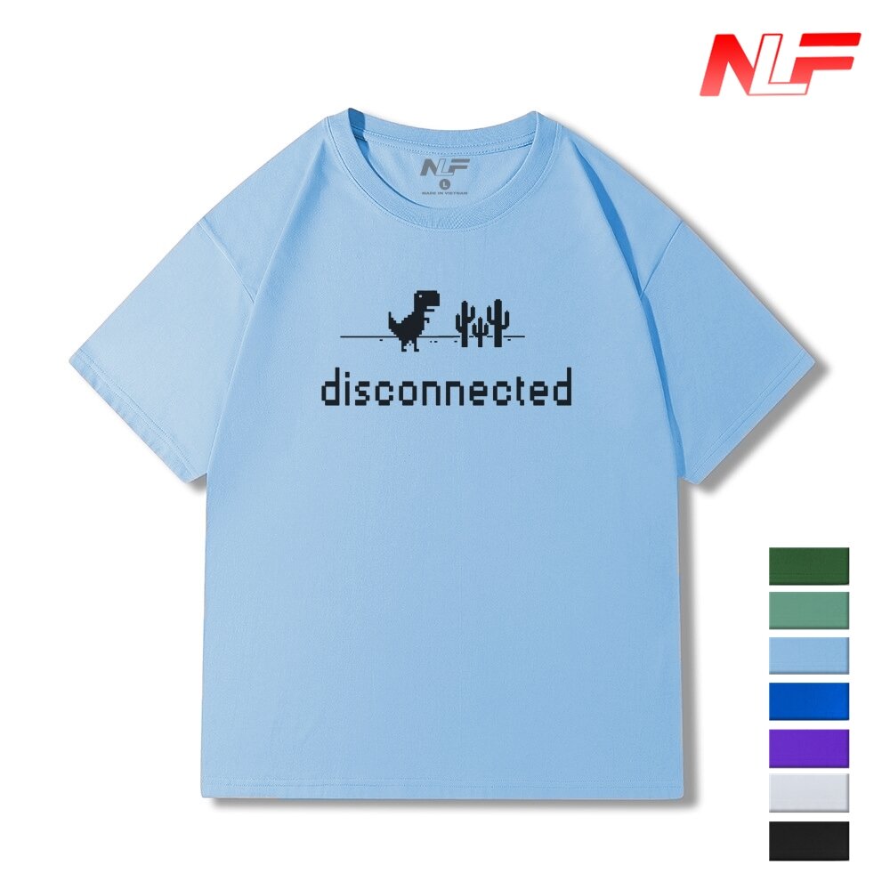 T-Shirt Disconnected NADC-015