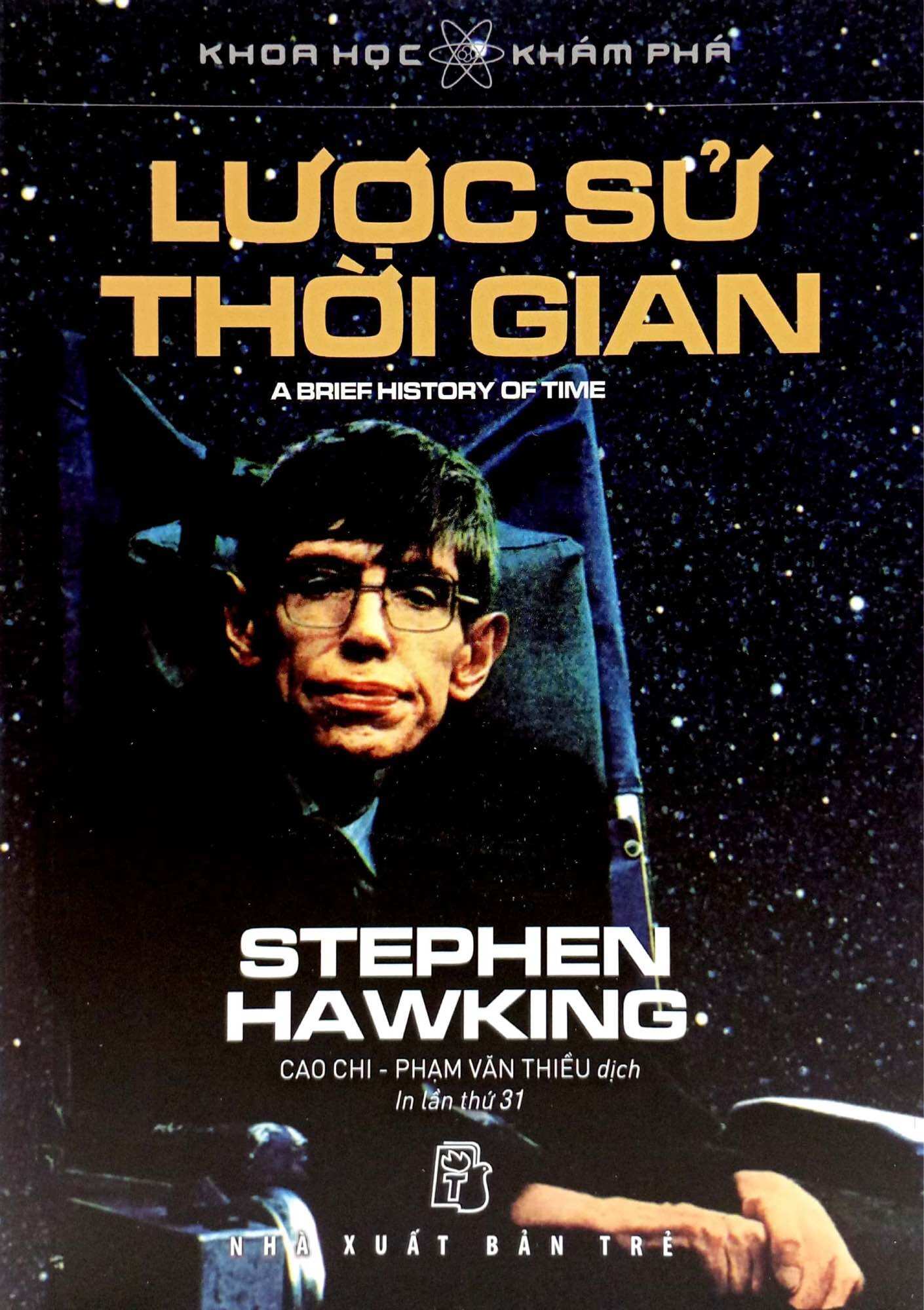 Lược Sử Thời Gian