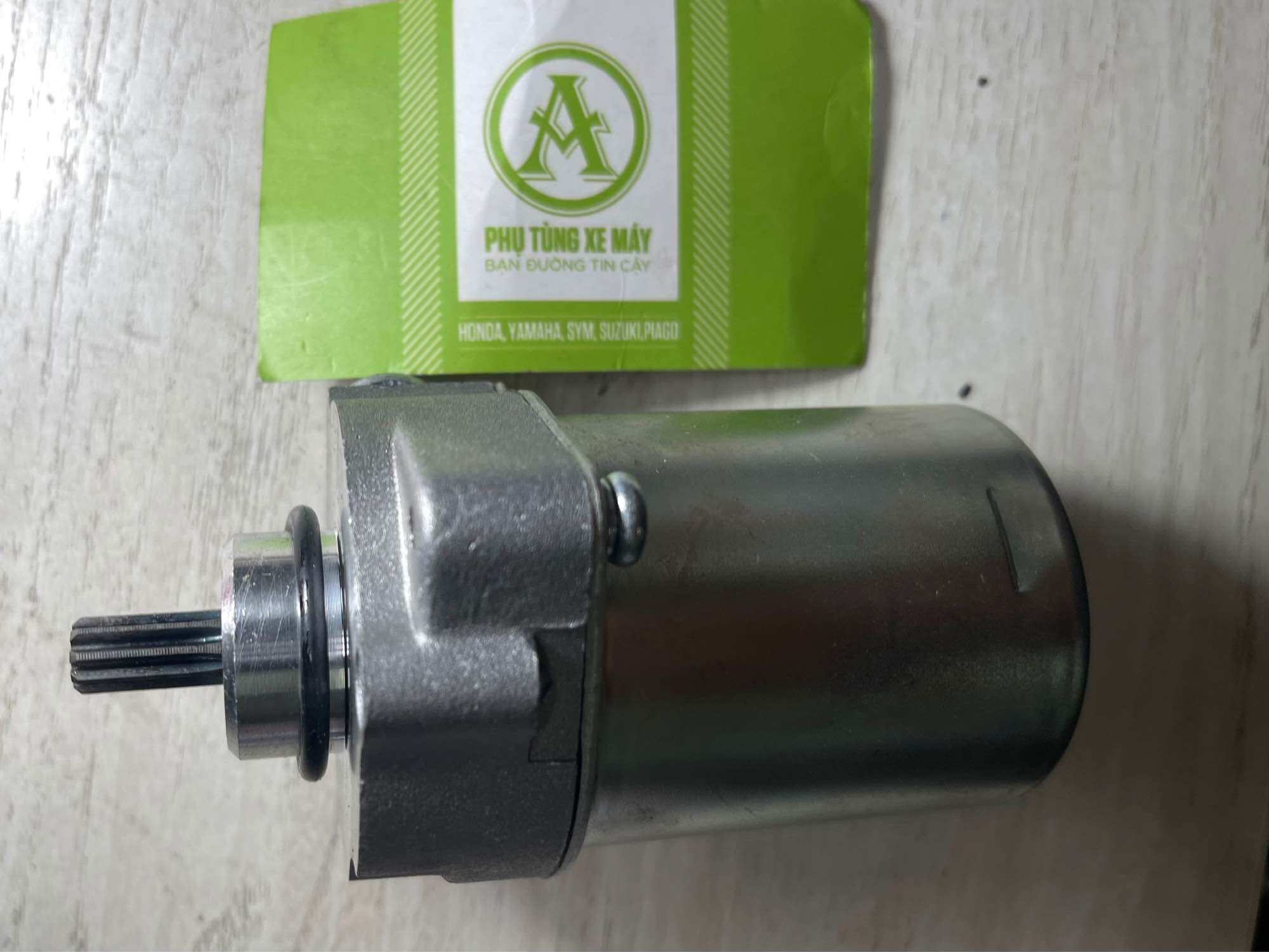 Củ đề xe máy Suzuki Smash ( sử dụng cho Revo/Suzuki Smash / Best / Shogun ) - khách kiểm tra kỹ trước khi đặt hàng