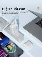 BLUEO | Sạc Nhanh GaN 65W