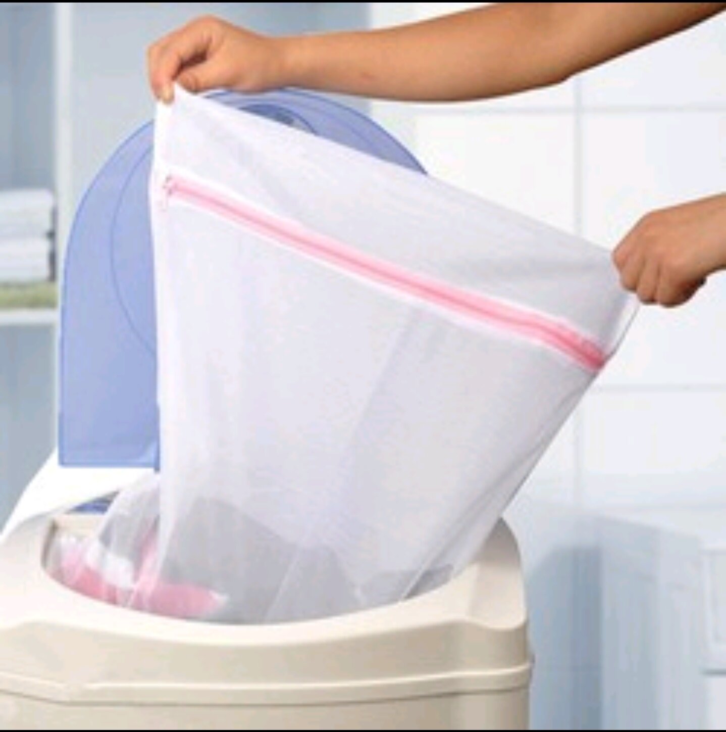 Túi lưới giặt đồ cao cấp