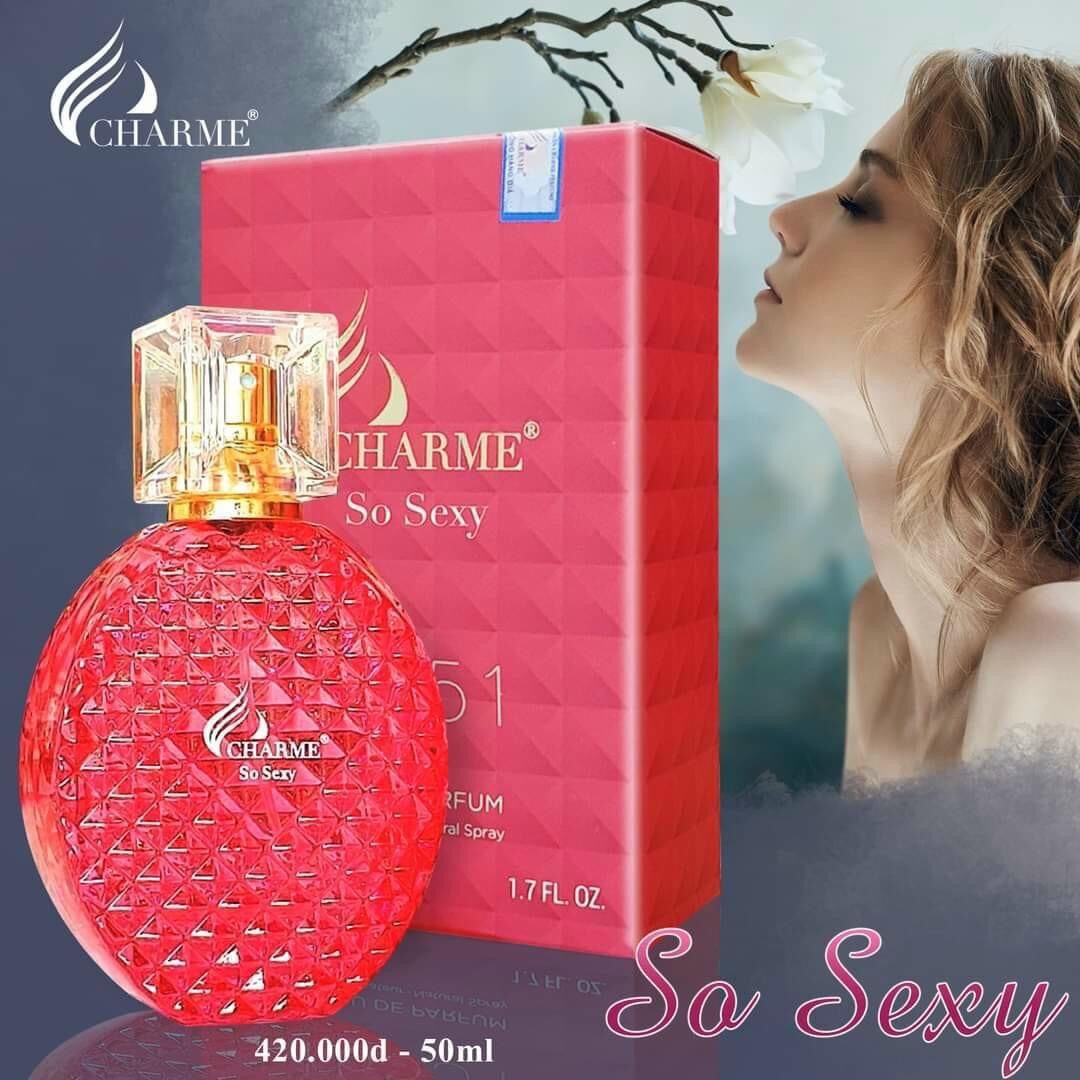 Nước hoa so xe sy 50ml