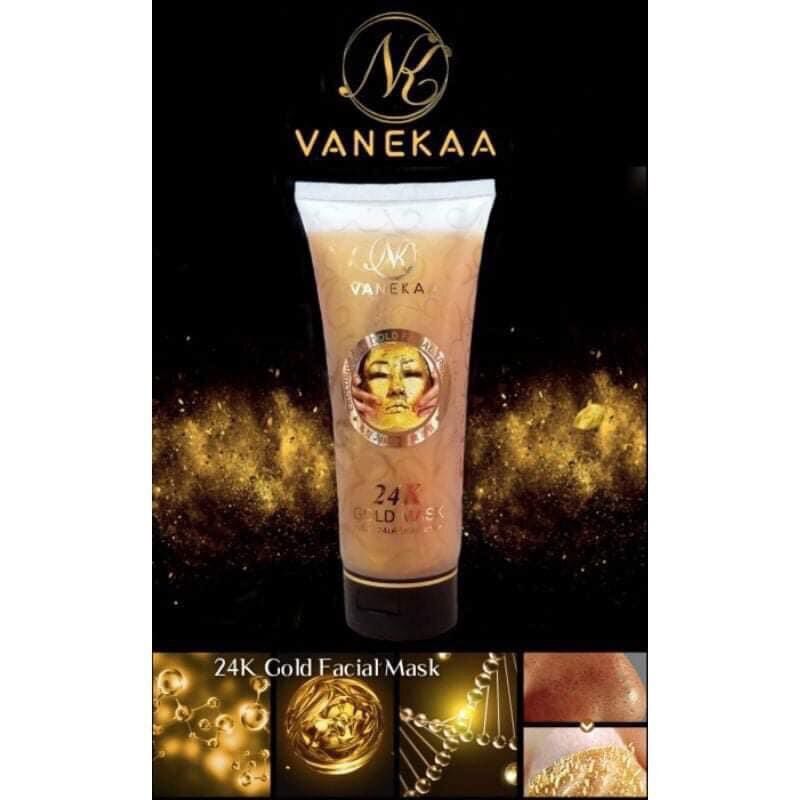MẶT NẠ VÀNG 24K THÁI LAN