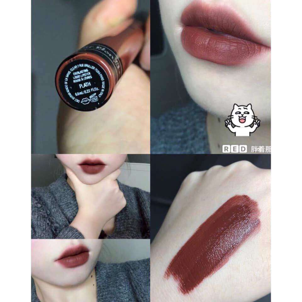 Son kem lì Kat Von D Everlasting Liquid Lipstick