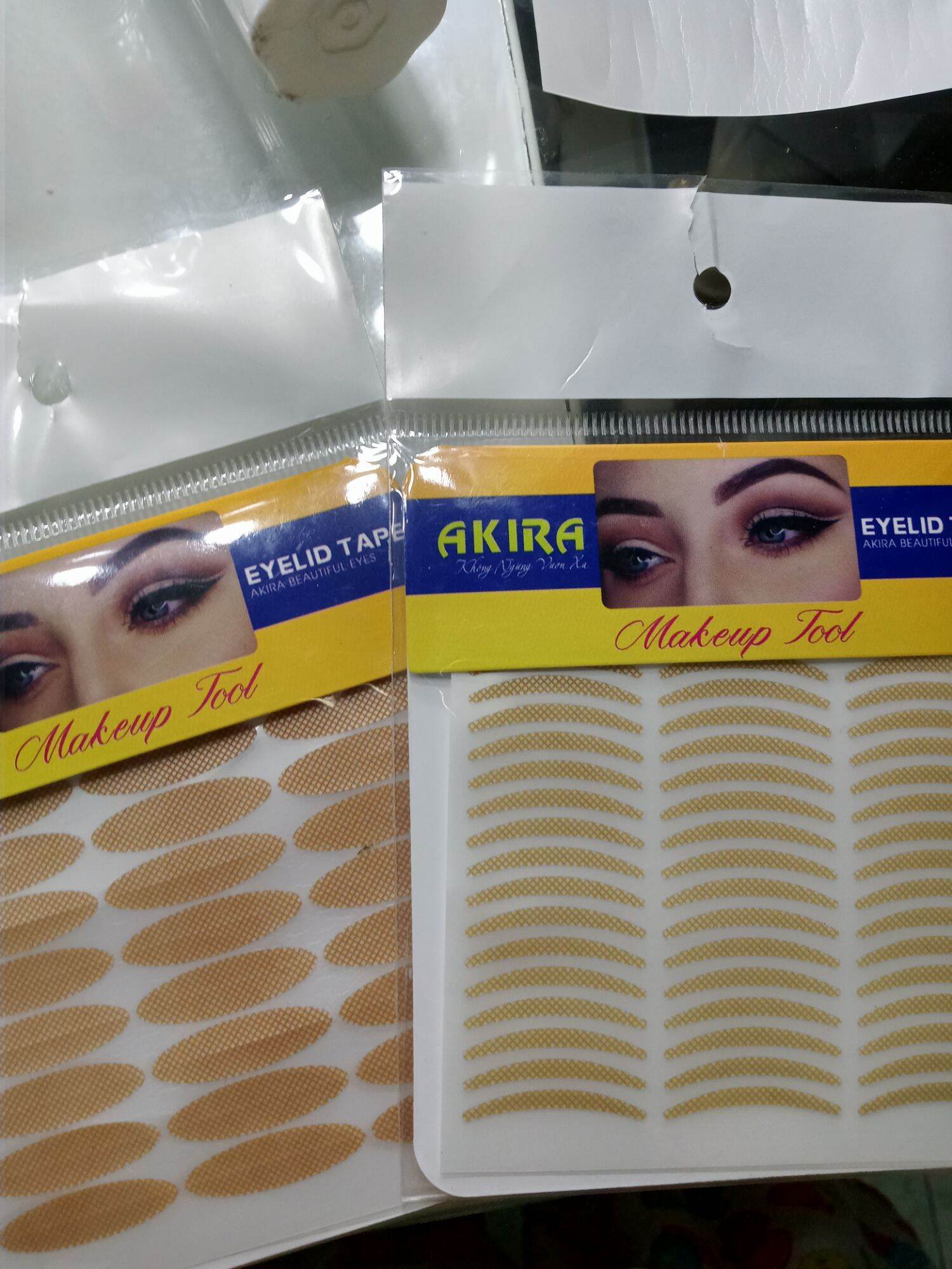 Miếng dán kích mí 3m/bịch 2size lớn nhỏ