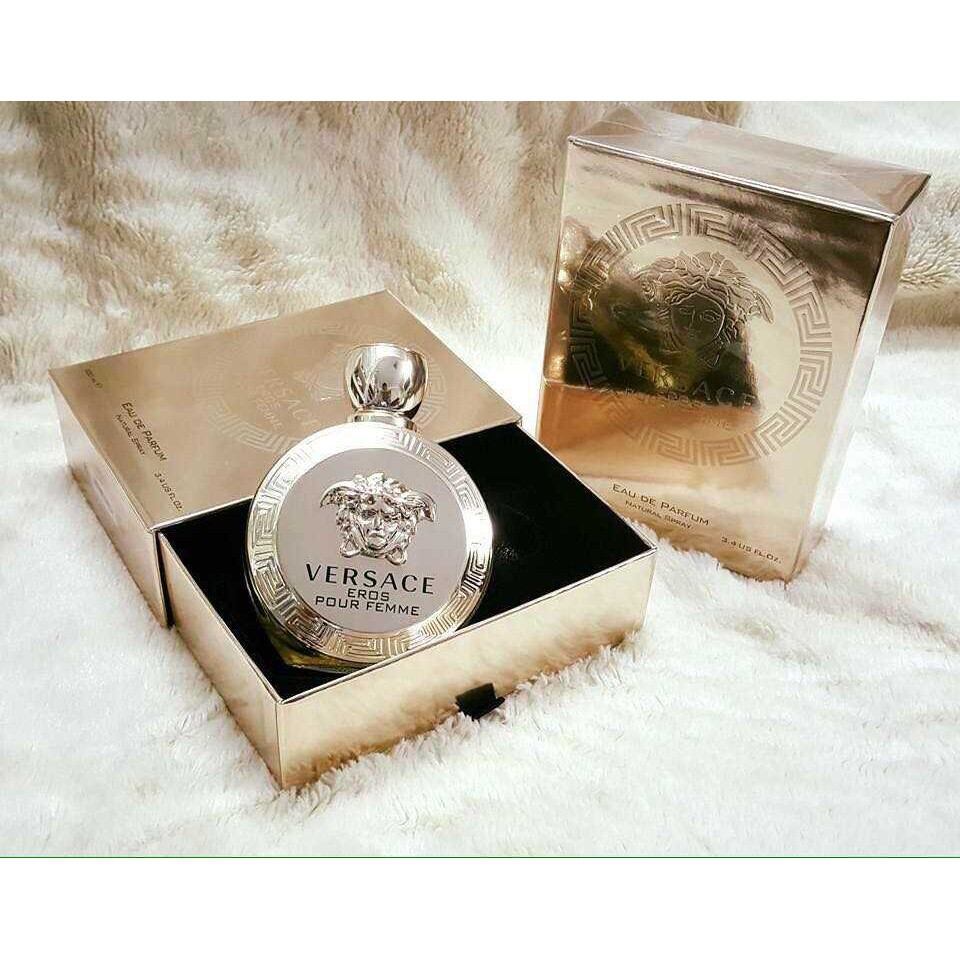 ✅️[ GIÁ SỈ ] NƯỚC HOA NỮ VERSACE EROS THƠM MÁT 100ML