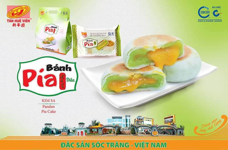 Kim Sa Dứa Tân Huê Viên