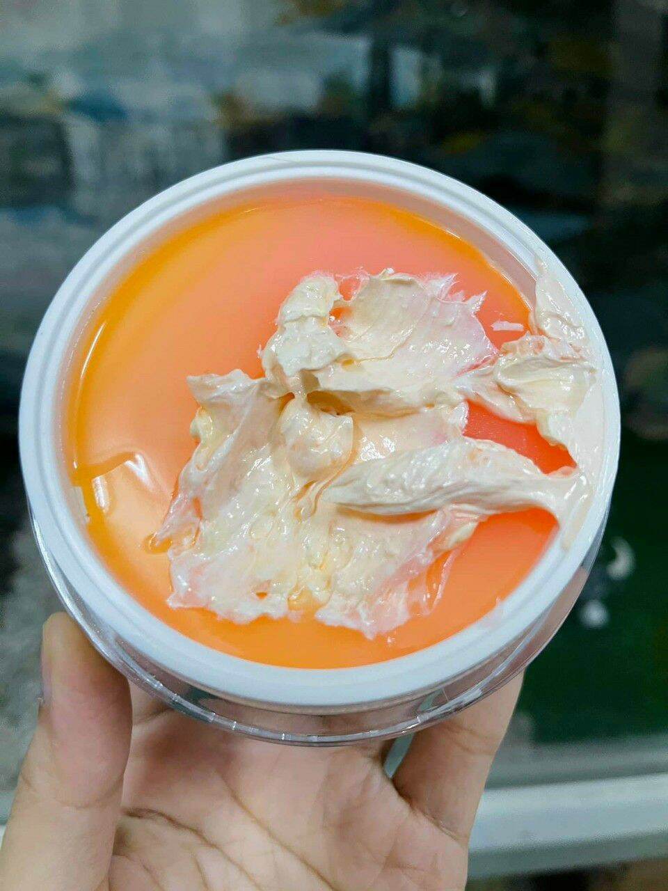 Kem body cốt trái cây L2