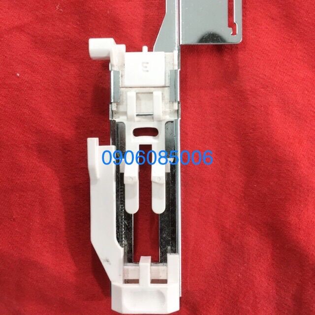 Chân vịt thùa khuy máy máy juki 008, 009 và Juki 010. (Hàng Nhật xịn).