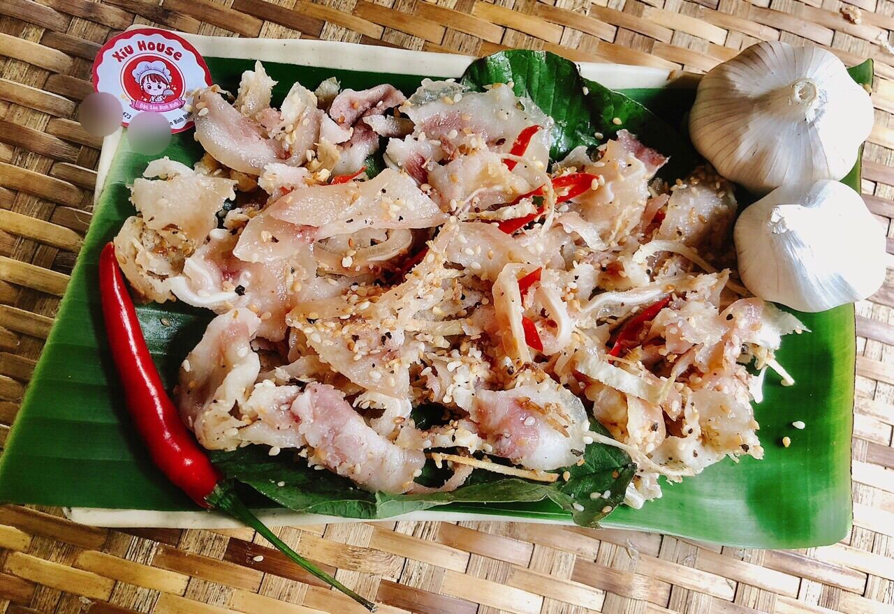 Tré Rơm Bình Định - Đặc Sản Bình Định