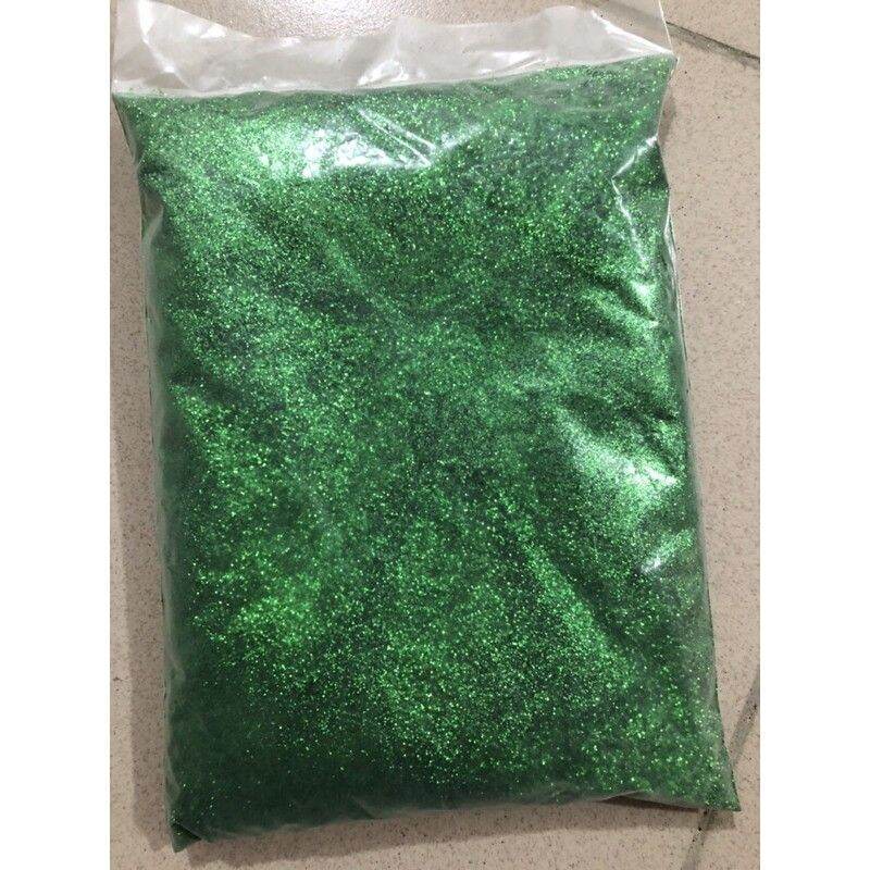 Bột nhũ rắc kim tuyến (set 1kg)