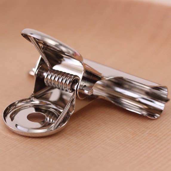 Set 5 Cái kẹp Sắt, Kẹp Giấy (Dài 6cm)