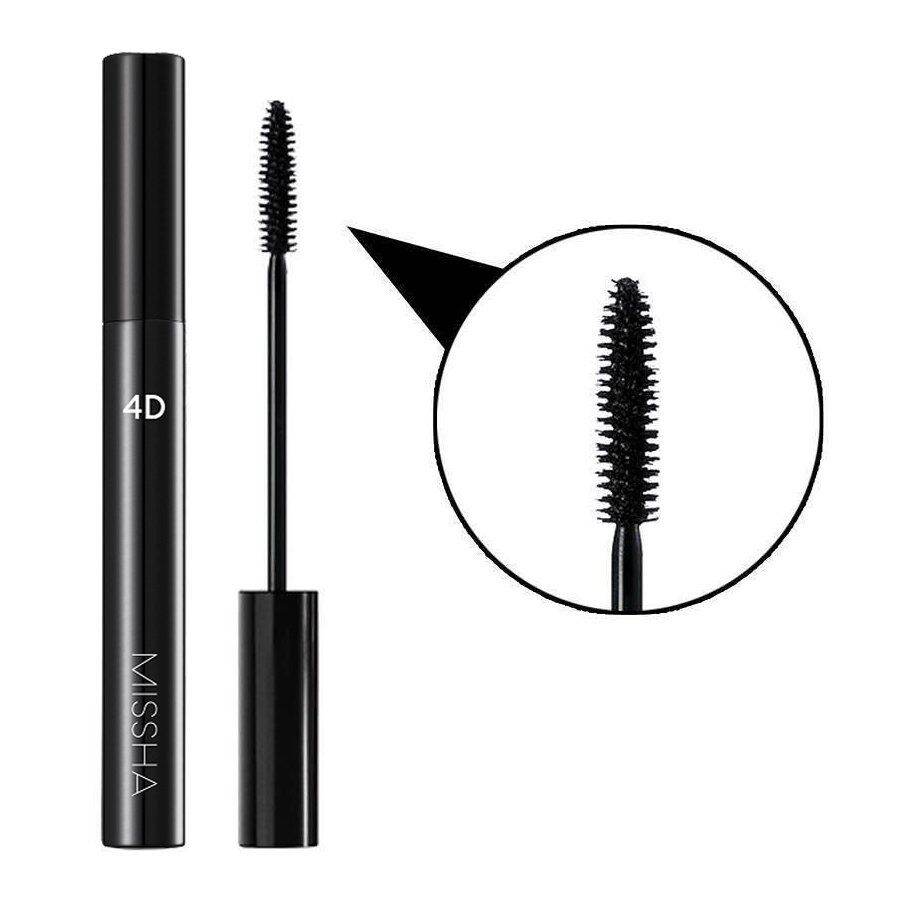 Mascara 4d Misha