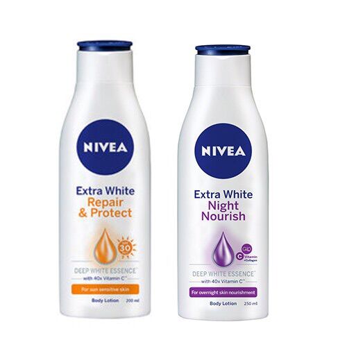 Sữa dưỡng thể nivea 250ml-200ml