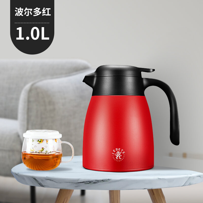 Bình giữ nhiệt bình nước nóng bằng inox 316 cao cấp gia dụng bình giữ nhiệt dung tích lớn bình giữ nhiệt văn phòng