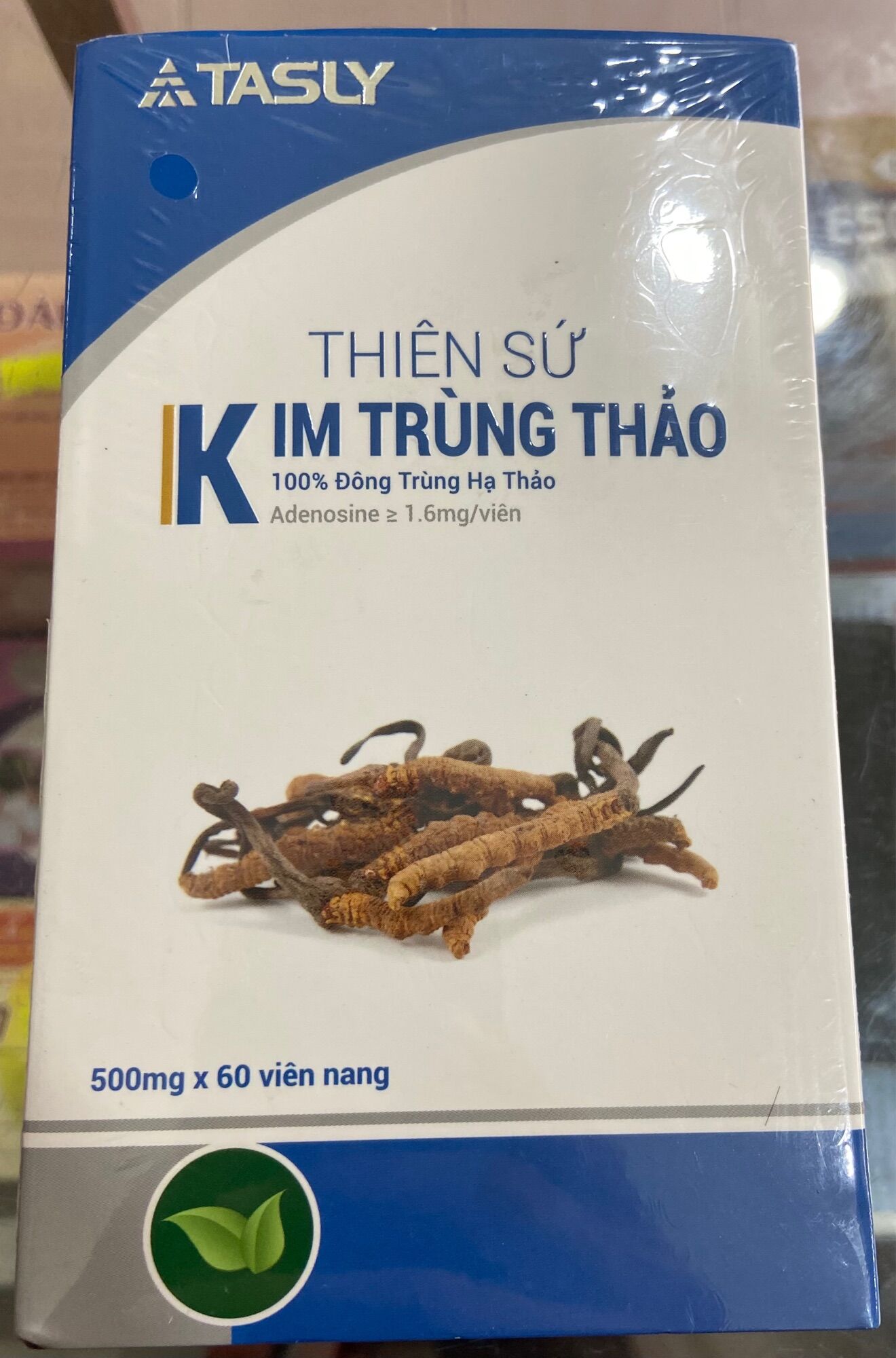 [Hcm]Thiên Sứ Kim Trùng Thảo