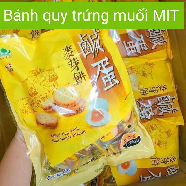 Bánh quy trứng muối MIT 180g