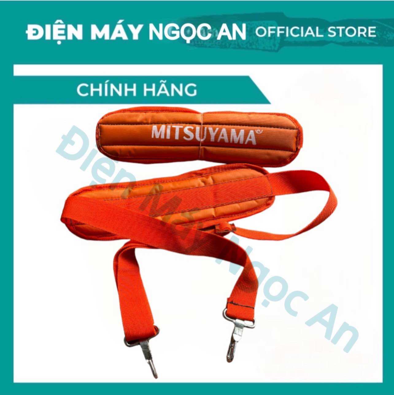 Dây đeo chuyên dùng cho máy cắt cỏ - dây đeo máy cắt cỏ