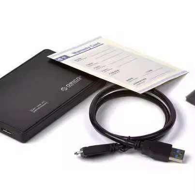 Box ổ cứng di động ORICO 3.0 kèm ổ cứng hdd/ssd gắn trong