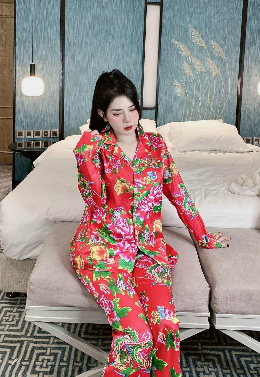 BỘ LỤA XƯỚC HOT TREND