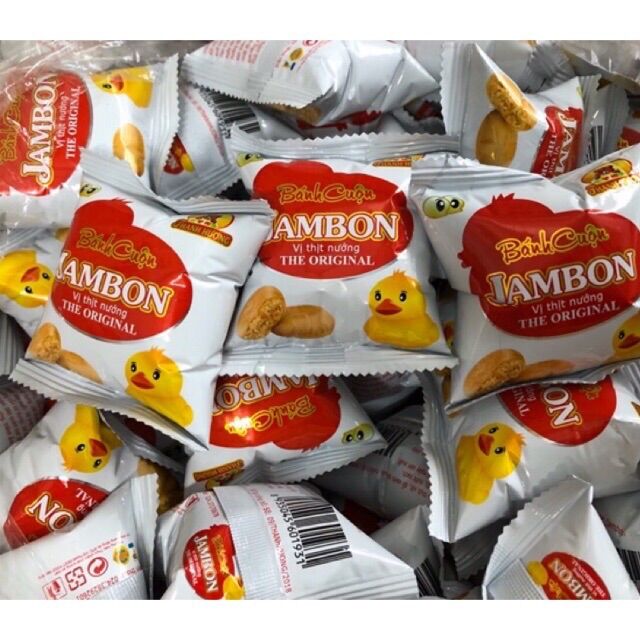 Jambon Thịt Nướng Thanh Hương 500gram