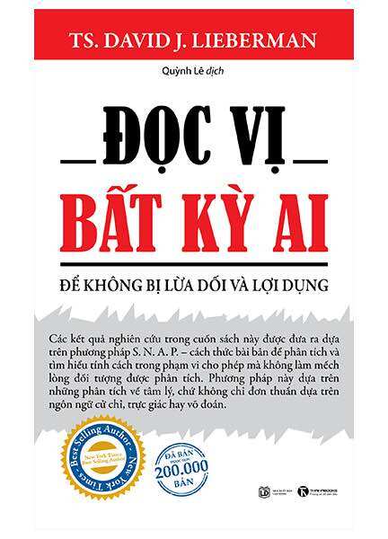 Đọc Vị Bất Kỳ Ai