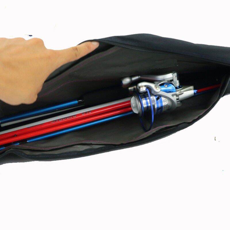 Túi đựng cần câu Shimano đủ size 75cm - 145cm