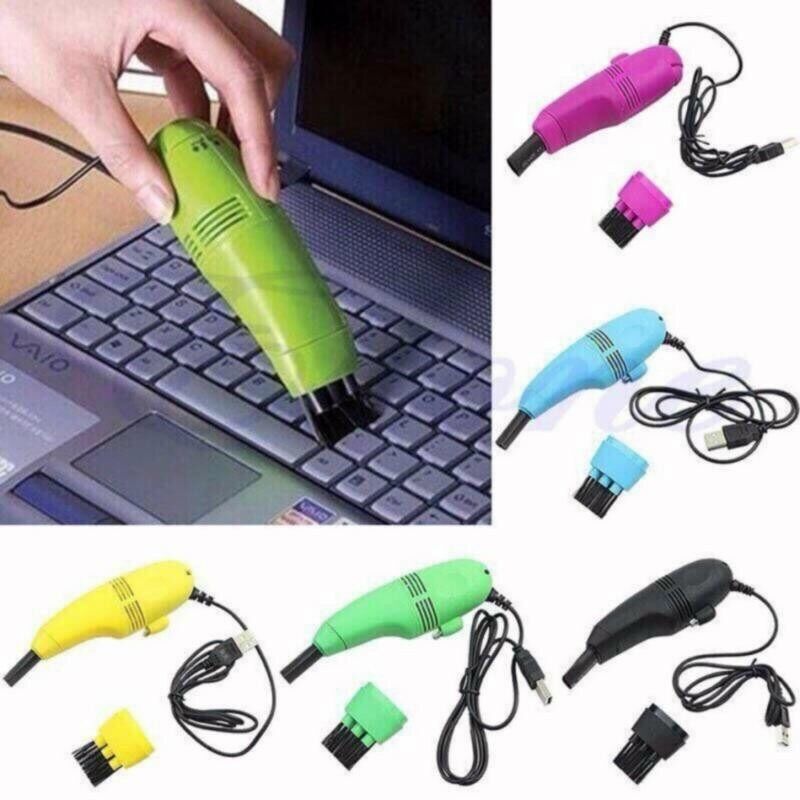 Hút bụi bàn phím laptop mini