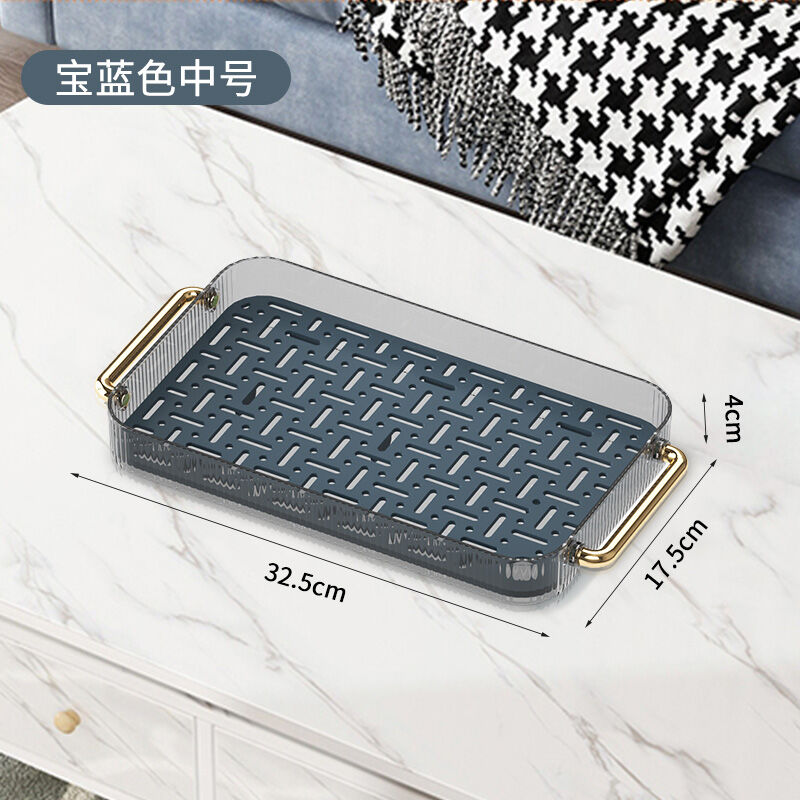 Giá đựng cốc nước giá đựng đồ để cốc trà giá để cốc cà phê để bàn khay thoát nước đựng dụng cụ thần thánh để cốc trà gia dụng phòng khách bàn trà
