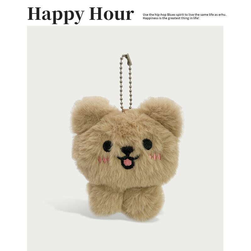 HELLO KITTY | Phụ Kiện Balo Hello Kitty Chính Hãng Gấu Bông Kawaii Đính Nơ Hồng