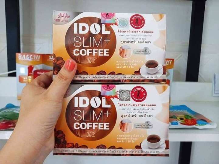 cà phê giảm cân cấp tốc bất chấp mọi cơ địa