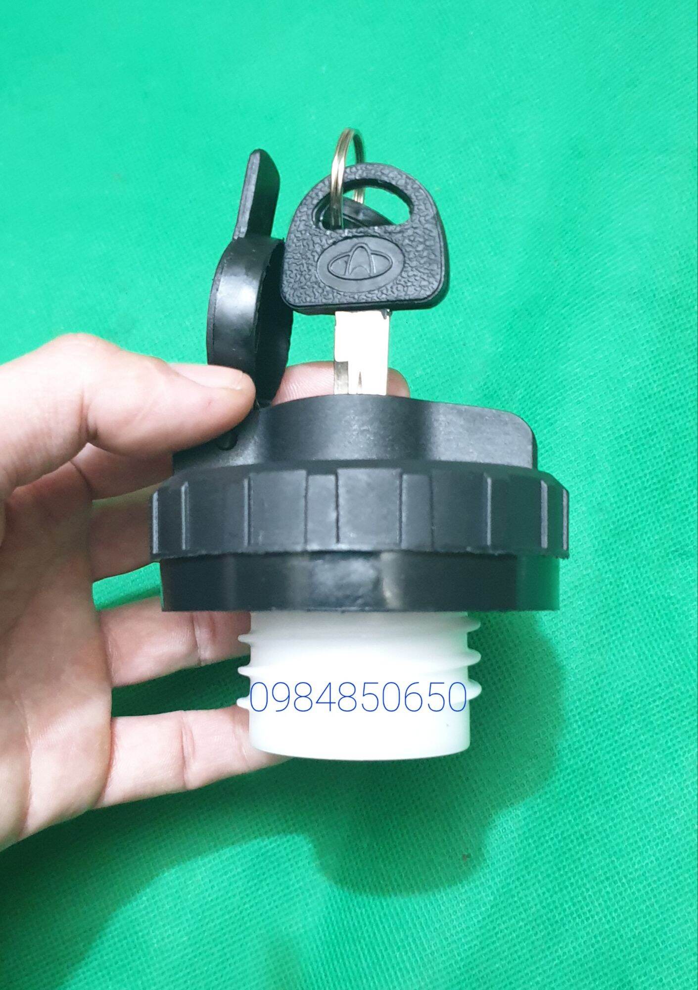 Nắp bình xăng Dongben tải, Dongben X30, Thaco Towner 950, Towner 990