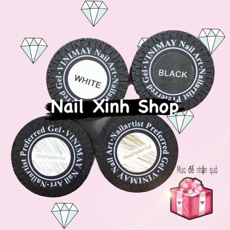 [HCM]Gel nhện vẽ Vinimay