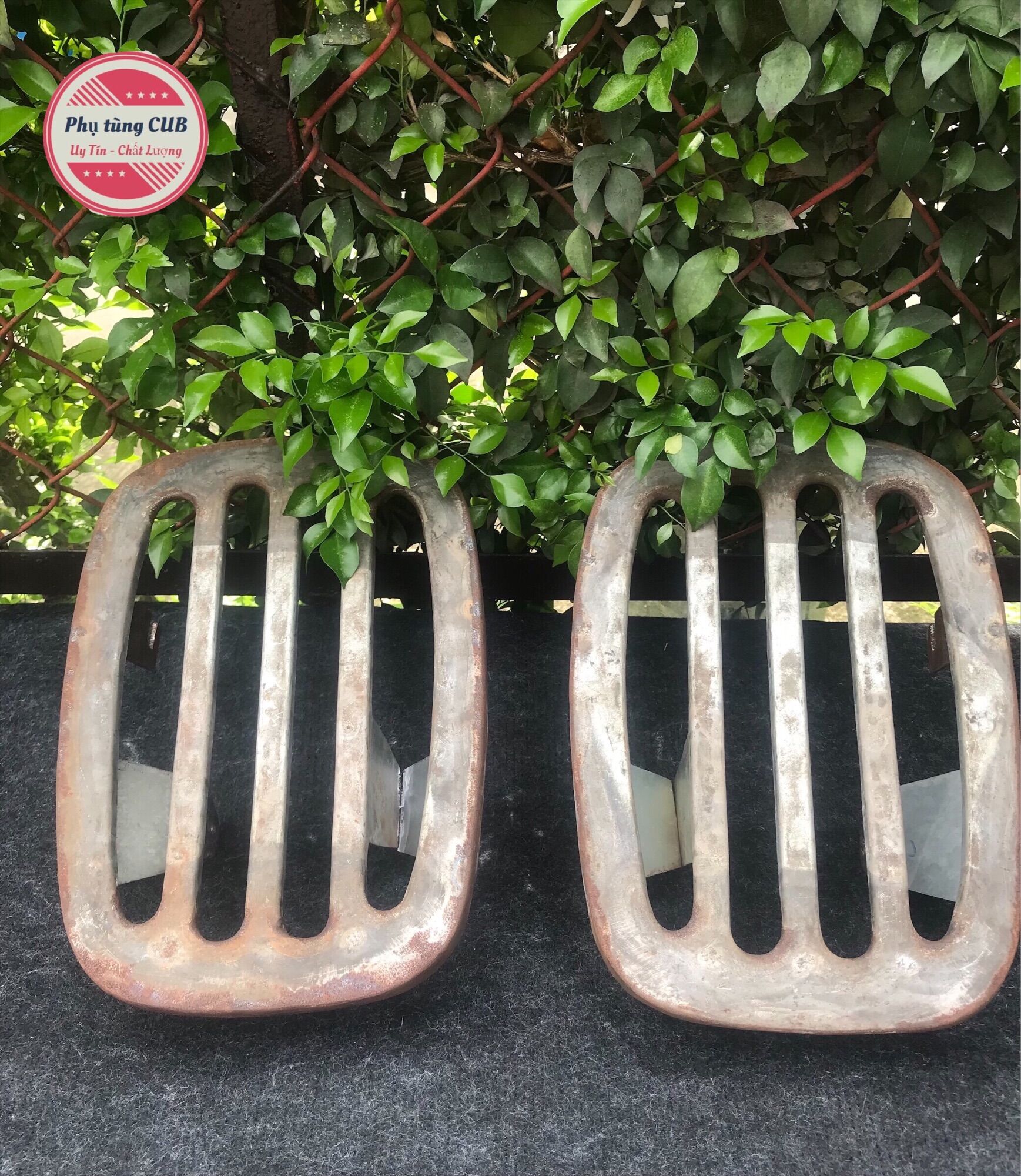 Baga sau xe cub 78-81-86-88 mẫu piscu hàng gò
