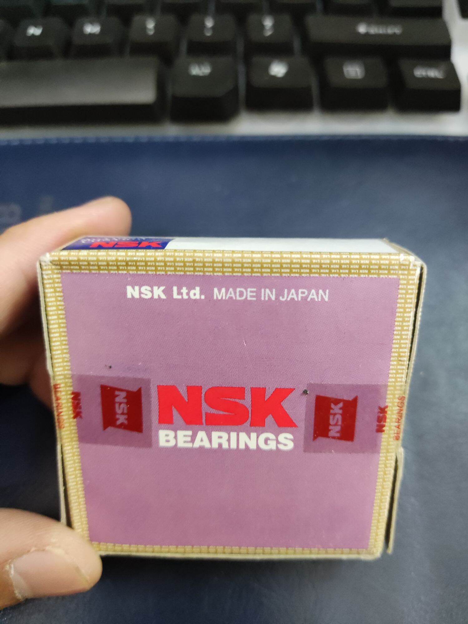 Vòng Bi Bạc Đạn 6006 NSK