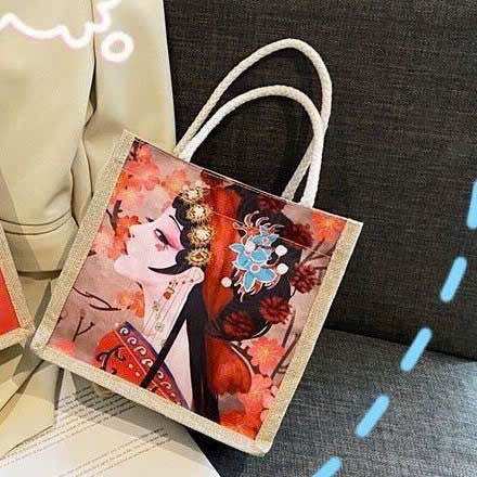 TÚI CÓI MINI SIZE 20CM TIỆN LỢI