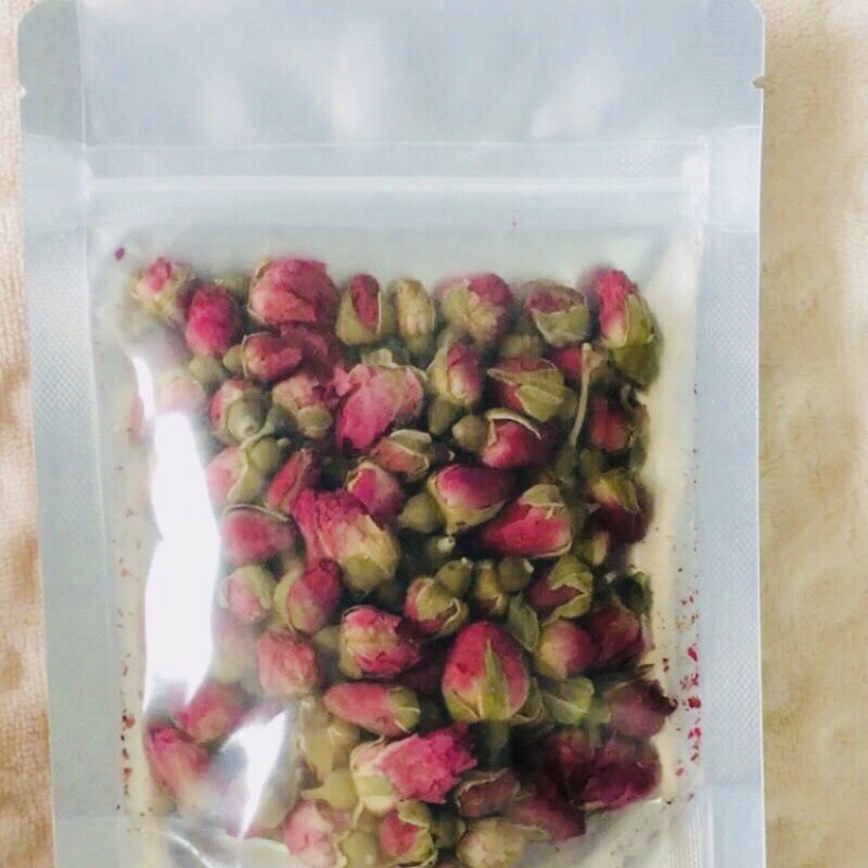 nụ hồng đà lạt túi 100g-300g