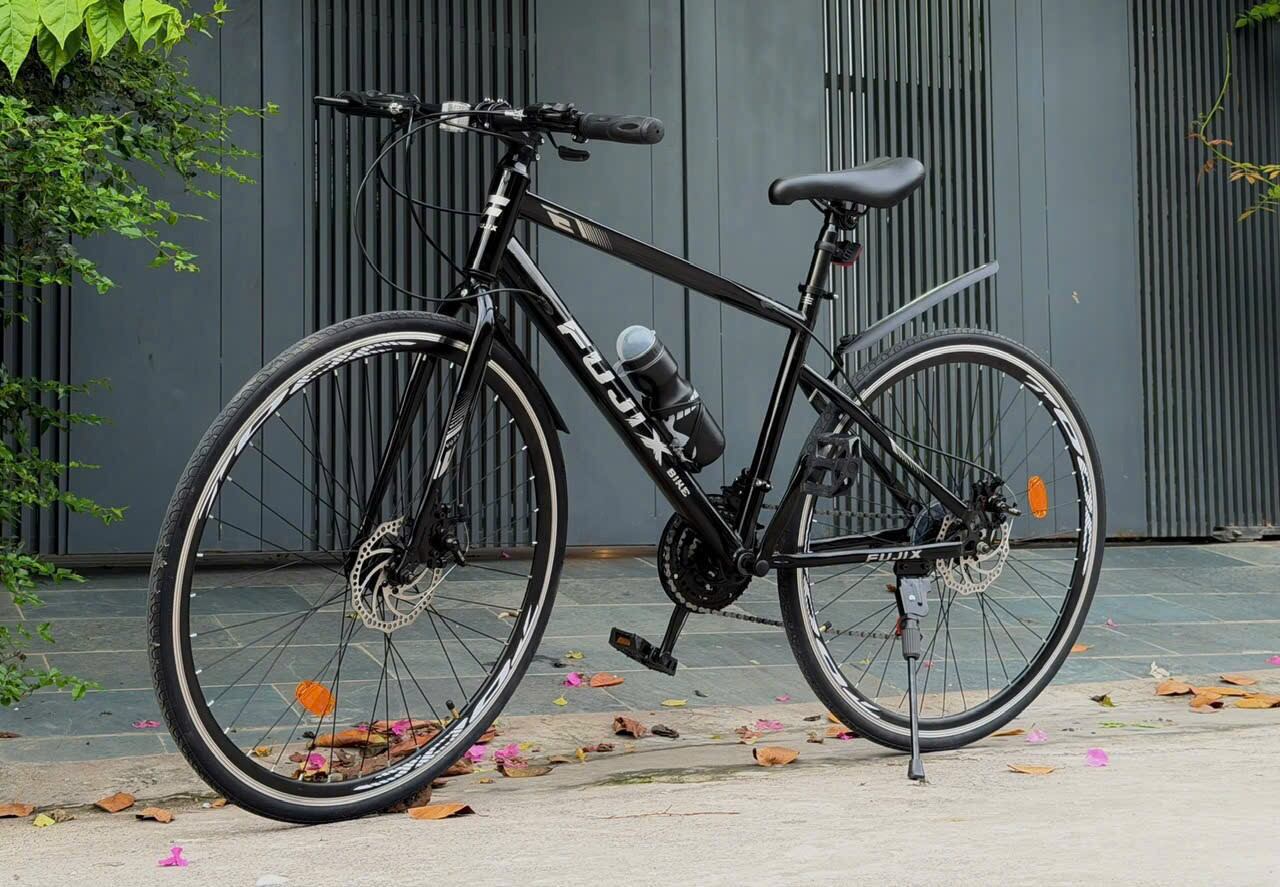 Xe đạp thể thao chất lượng cao đề shimano vành nhôm cực chất