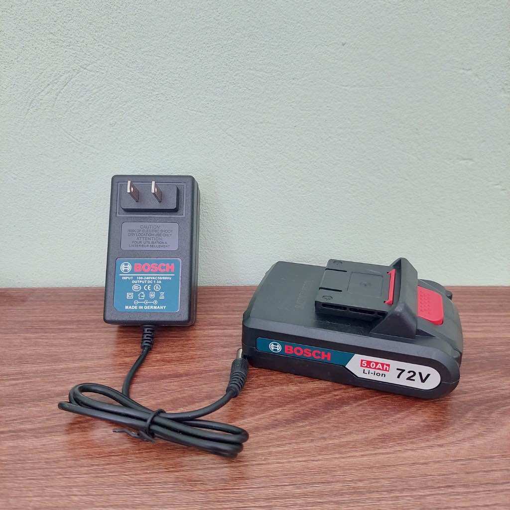 Pin 5 cell máy khoan pin 72v makita , bosch , dewatl