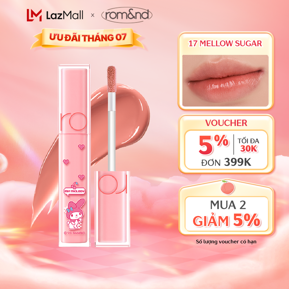 Son tint bóng dewy·ful water tint
