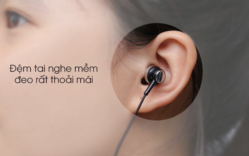 Tai nghe ep awei q27hi đen