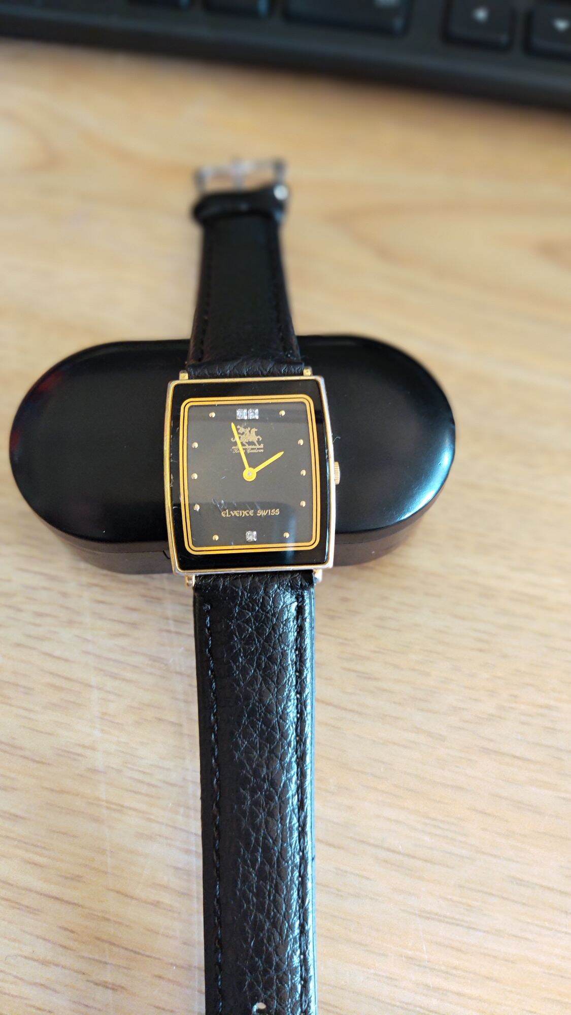 Đồng hồ ELVENCE SWISS Chính hãng Thụy Sĩ thumbnail
