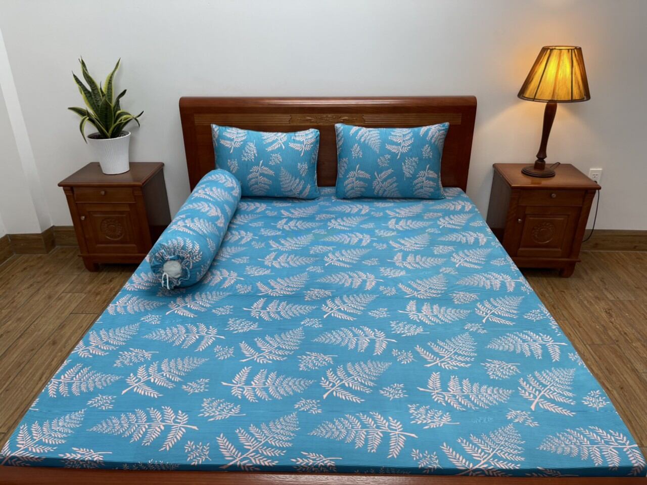 Bộ Drap thun bộ in 3D [ Giá Hủy Diệt ] bộ 4 món
